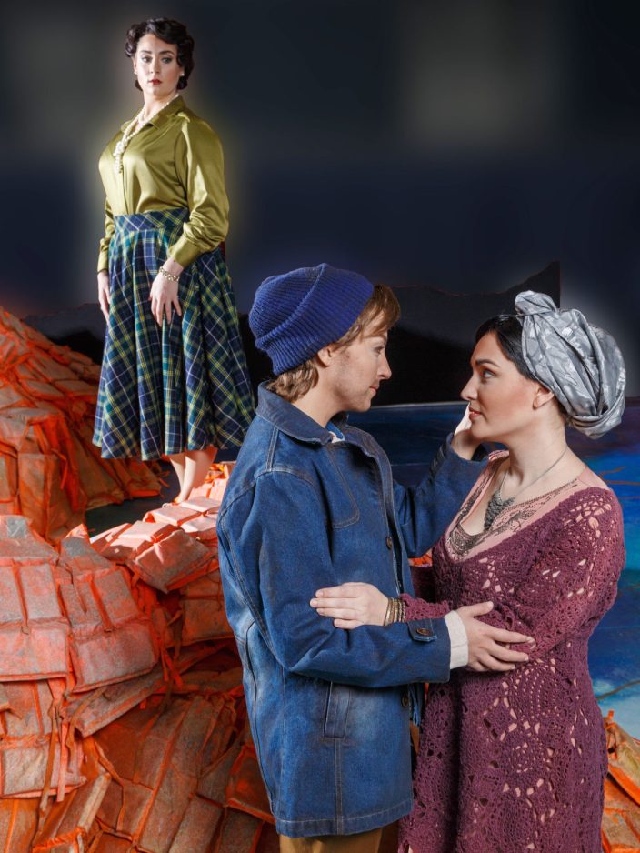 Modernday Mozart Pittsburgh Opera debuts ‘afterWARds’ The Almanac